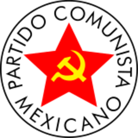 Creación del Partido Comunista Mexicano