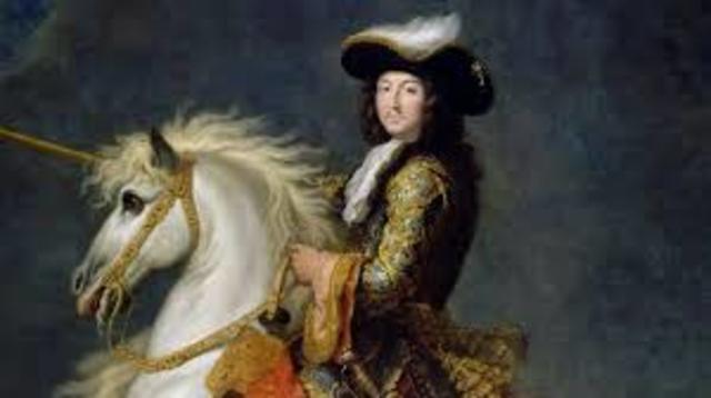 Reign of Louis XIV