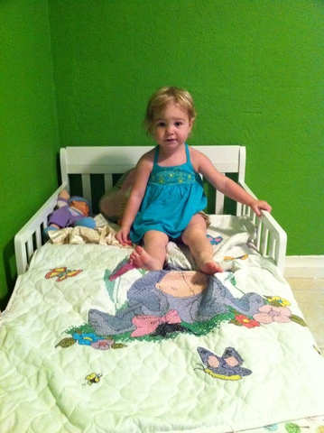 Big Girl Bed