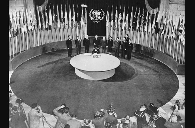 The Charter of the United Nations