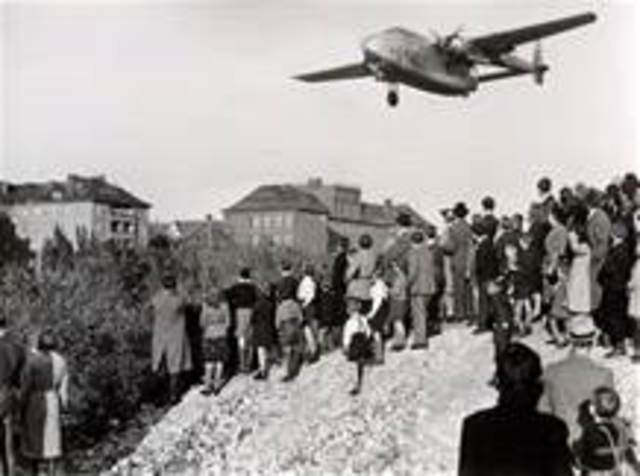 Berlin blockade