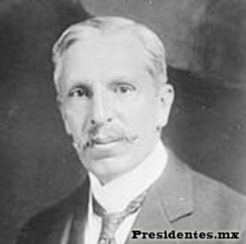 Gobierno de Lascuráin Paredes