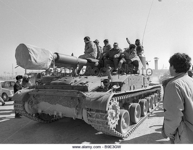 Last Soviet troops leave