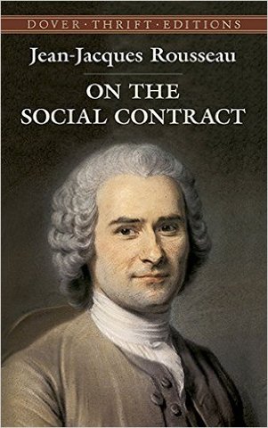 Jean Jacques Rousseau publishes The Social Contract