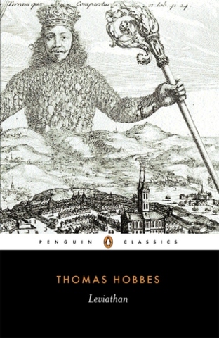 Thomas Hobbes publishes "The Leviathan"