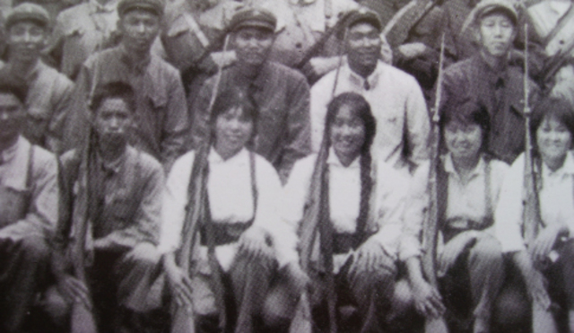 The Cultural Revolution