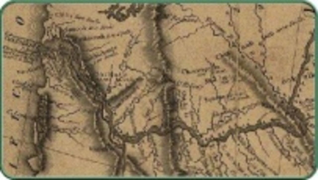 Starting point: St. Louis, Missouri