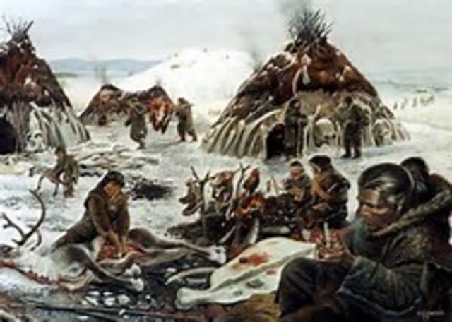 Pleistocene Epoch (1.8 ma years ago)