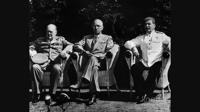 Potsdam conference