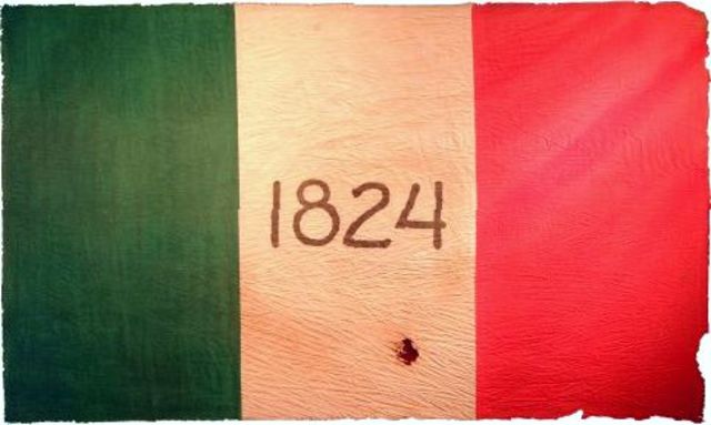 Constitution Of 1824- Max