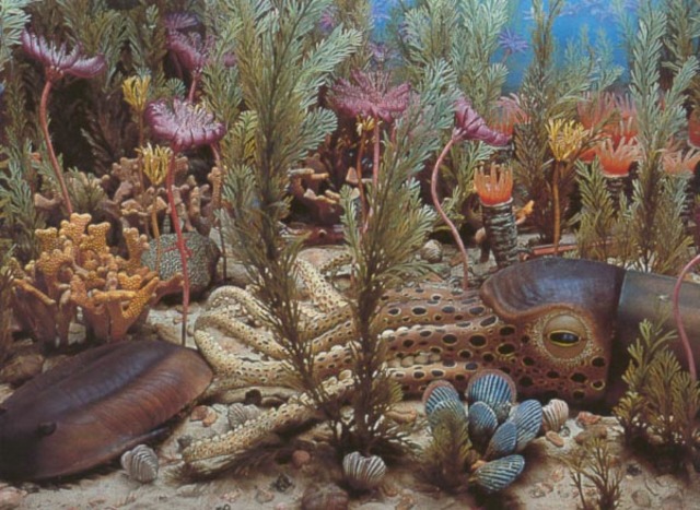 Mesozoic Era- Jurassic 200