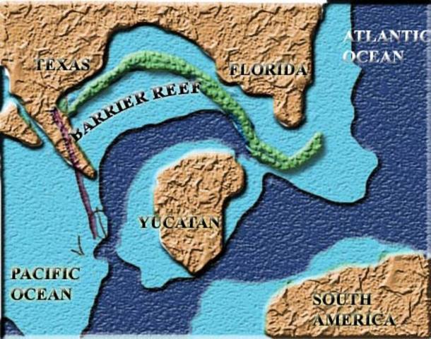 Mesozoic cretaceous 146