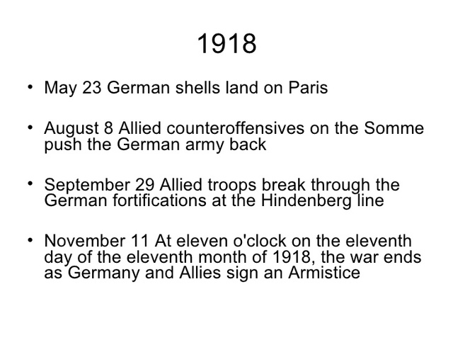 German shells land on Paris