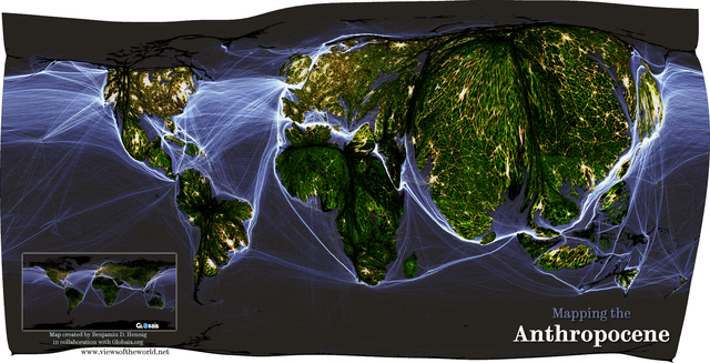Anthropocene (present)