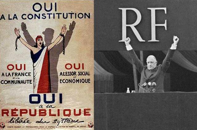 Start of the third French republic