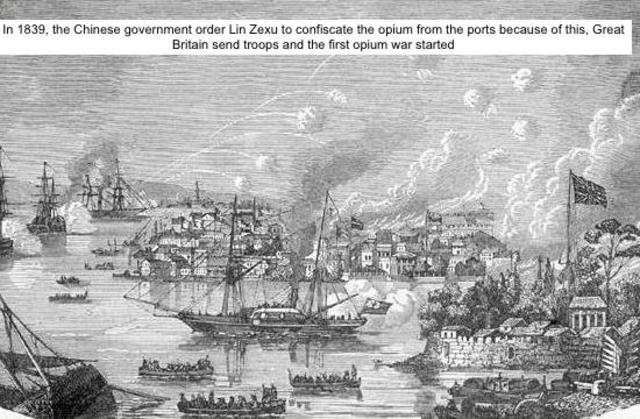 Political situation of China