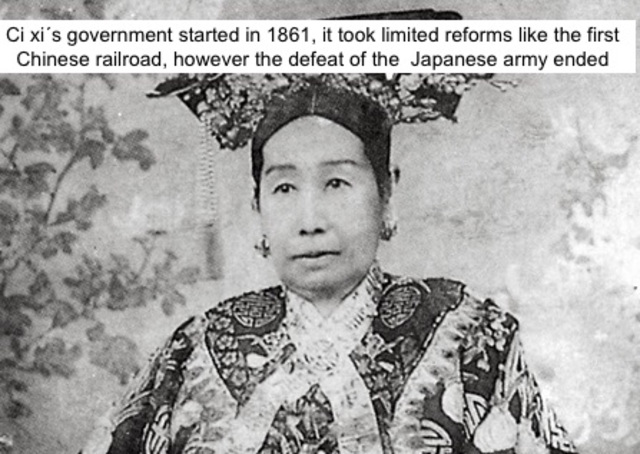 Political situation of China