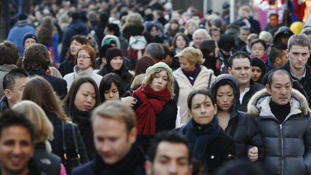 Quaternary Anthropocene Present day