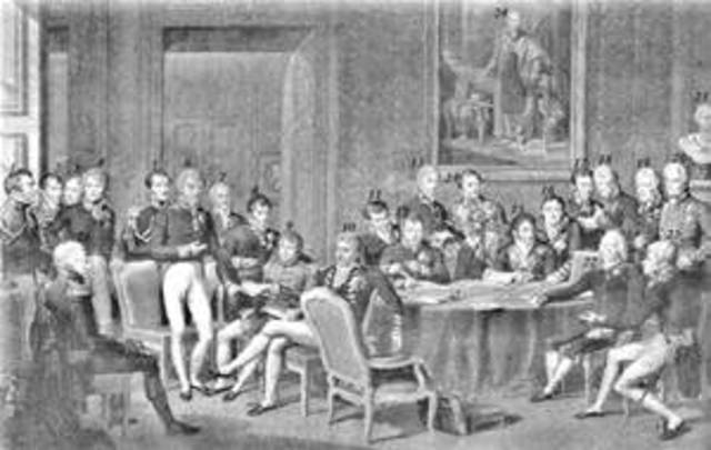 Congress of Vienna