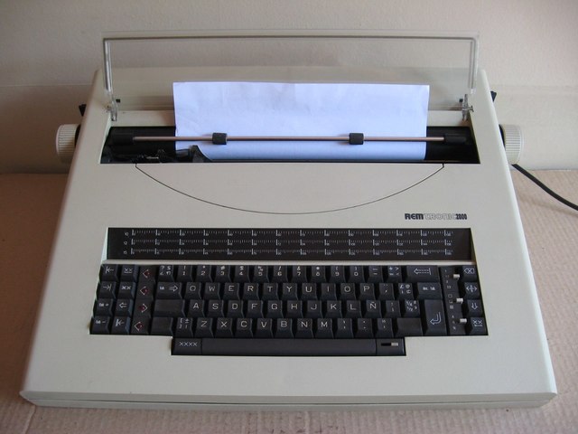 Maquinas eléctricas