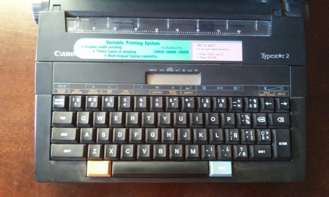 Maquinas con pantalla