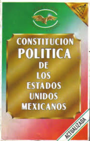 Constitución y las Leyes