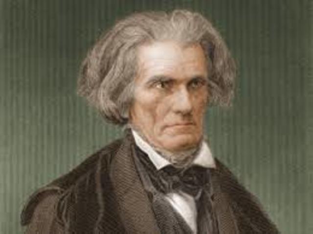John C. Calhoun