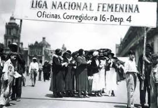 Frente de Mujeres Mexicanas