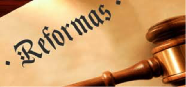 Reformas