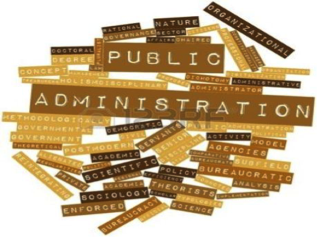 Administración Pública Paraestatal