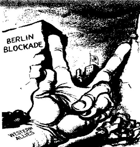 Blokkade van Berlijn