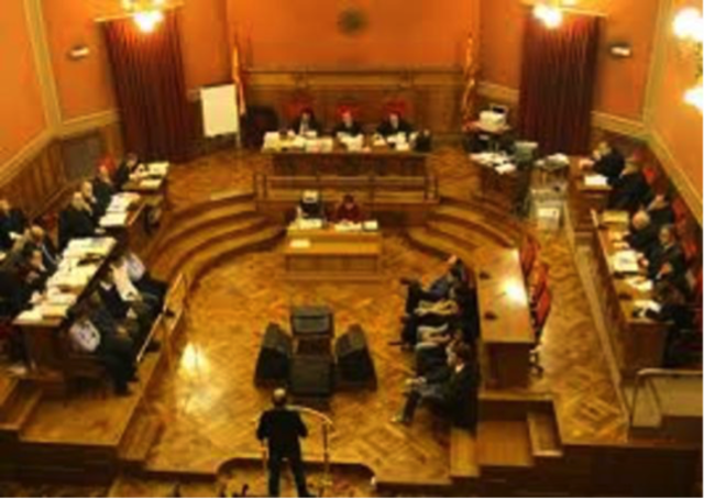 Los Tribunales Administrativos