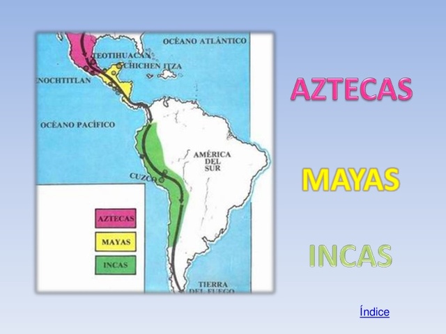 Kolonaurreko zibilizazioak