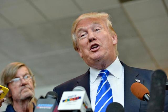 Announcement of candidacy