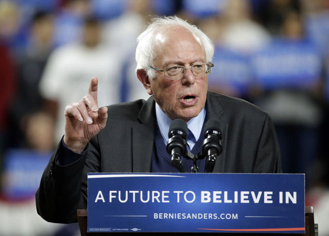 Intensified campaigns