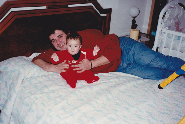 Nacimiento de su primera hija