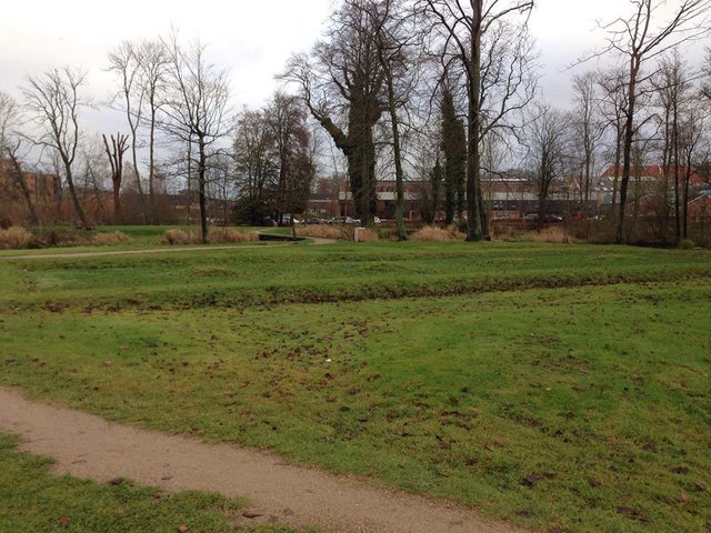 Silkeborg Slot opføres