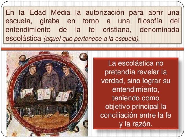 LA EDAD MEDIA