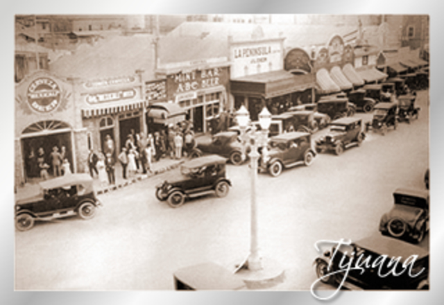 La llamaron Tia Juana