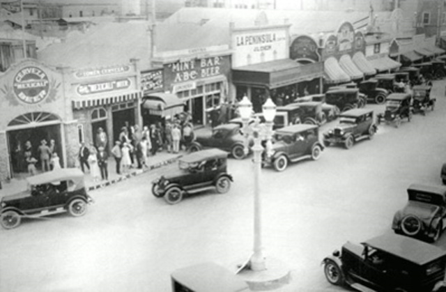 El Casino Agua Caliente