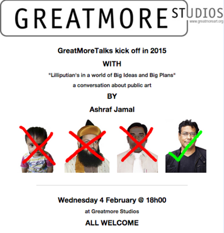 Great Talk with Ashraf Jamal