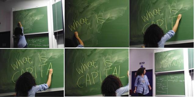 Halfbread Technique -Post Capitalism for Beginners