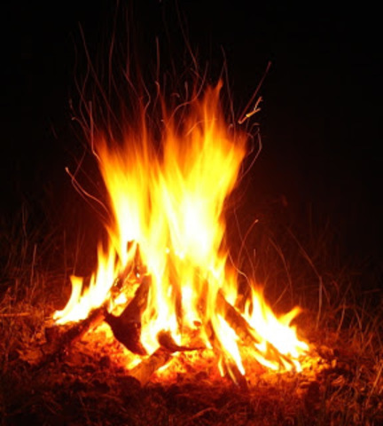 Aparición del fuego