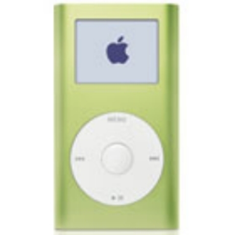 Creation of First Ipod