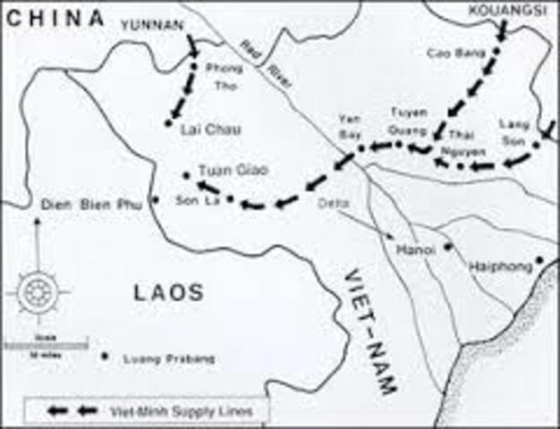 Slag bij Dien Bien Phu