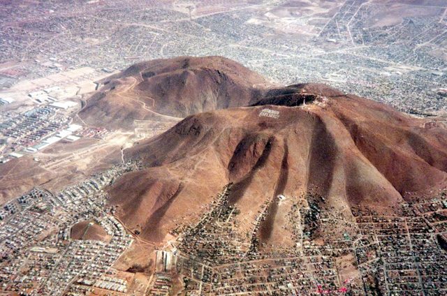 Una ciudad de progreso