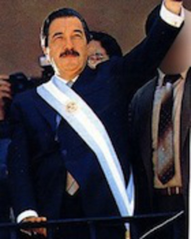 Raúl Ricardo Alfonsin