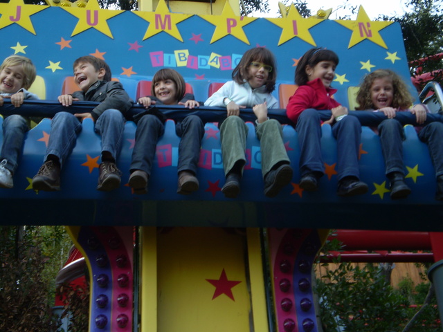 Hago amigos y me voy de viaje con ellos cada fin de semana