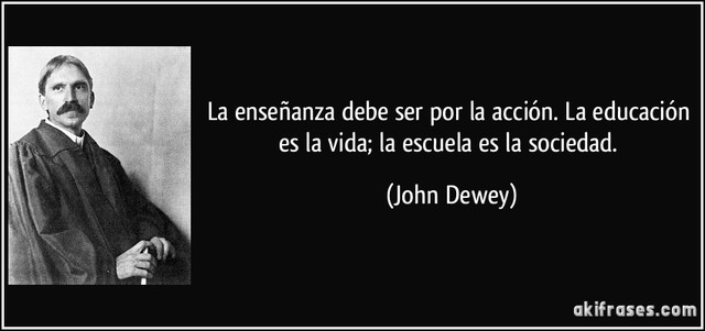JOHN DEWEY