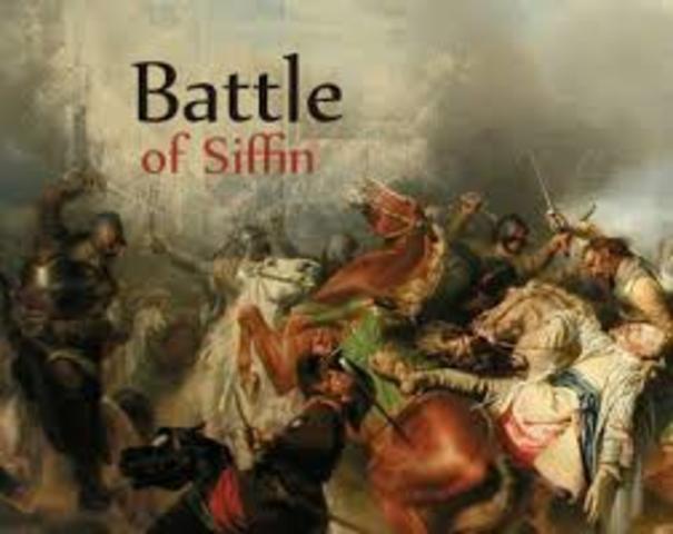 Battle of Siffin